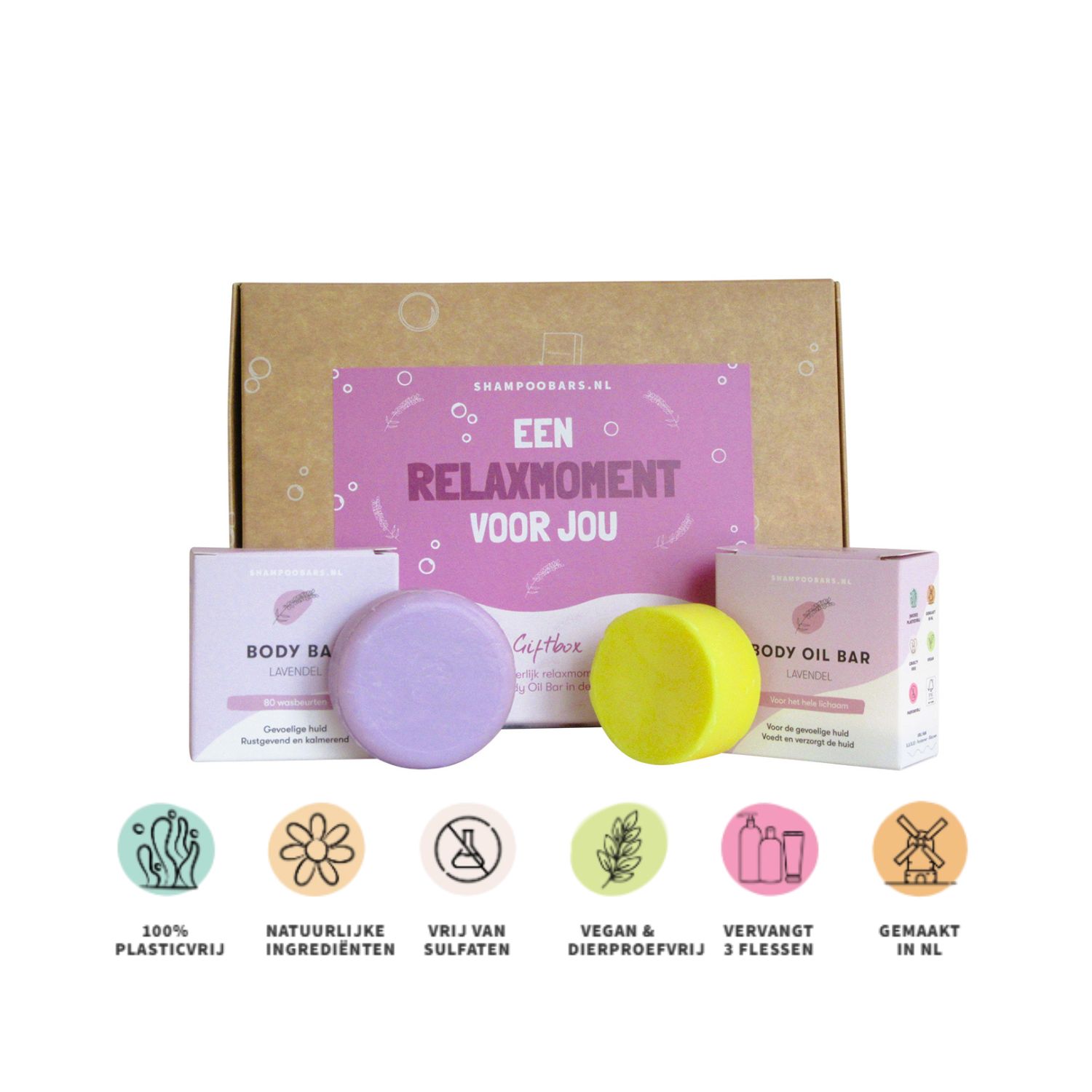 Een relaxmoment voor jou