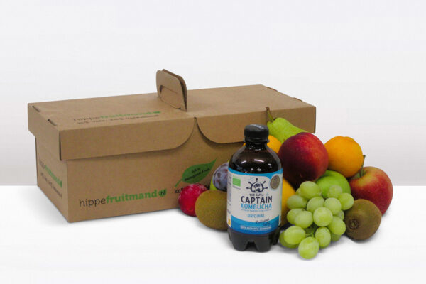 Fruitmand Kombucha Original
