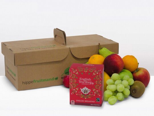 Fruitmand Puur natuur Breakfast tea