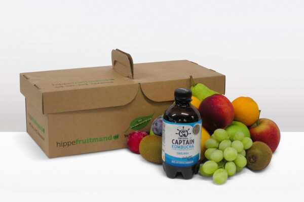 Fruitmand Puur Natuur Kombucha