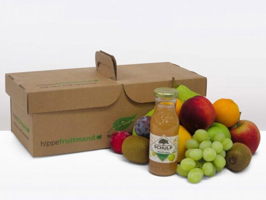 Fruitmand puur natuur