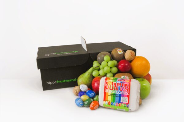 Fruitmand Tony chocolonely paaseimix small