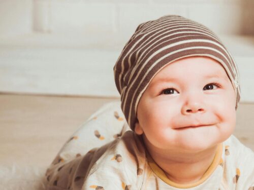 Geboorte Fruitmanden