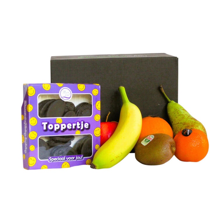 Hippe Fitbox Voor jou Toppertje
