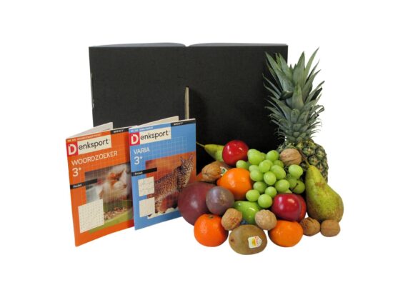 Fruitmand Groot Denksport