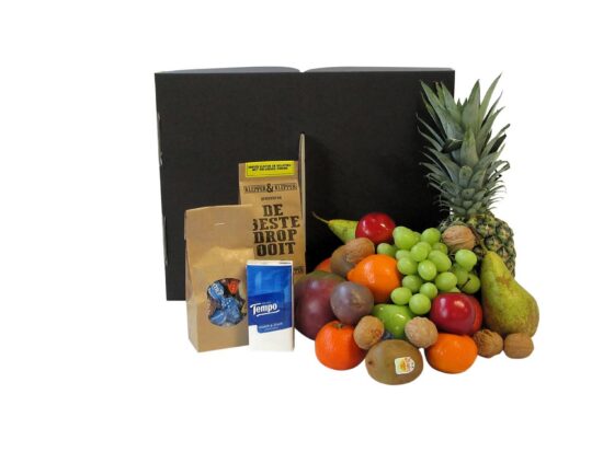 fruitmand griep groot