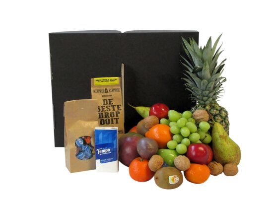 Fruitmand Griep pakket groot