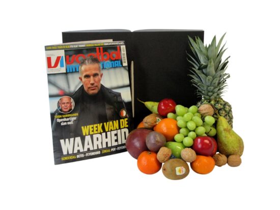 Fruitmand groot Man