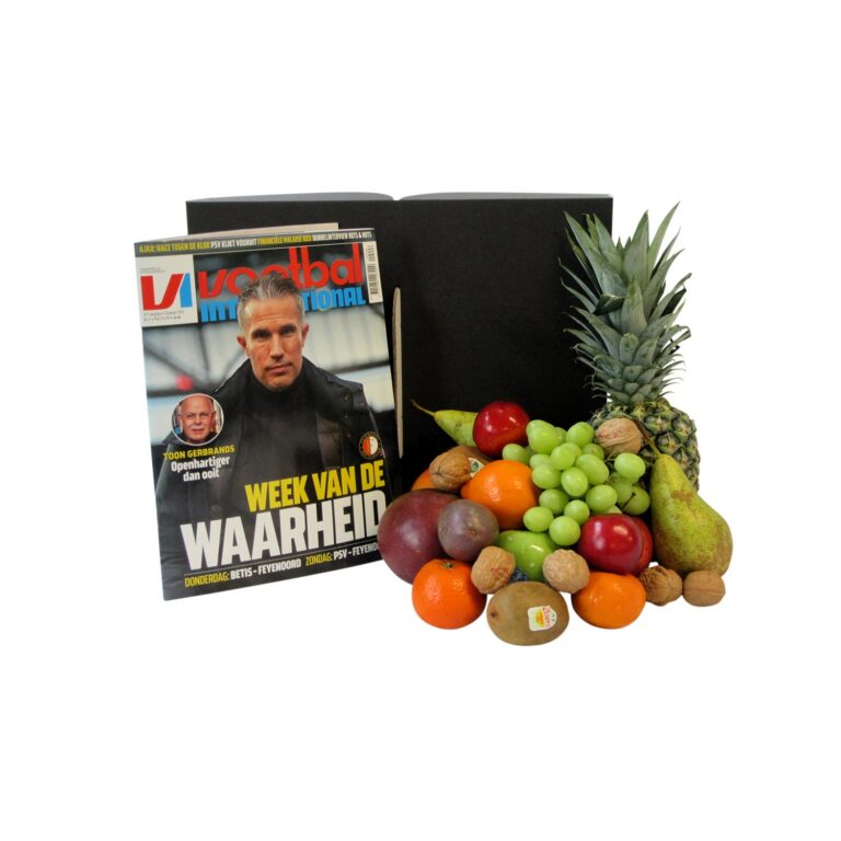 Fruitmand groot Man