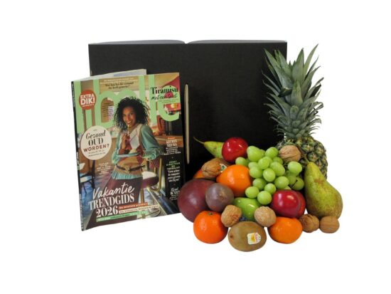 Fruitmand Groot vrouw