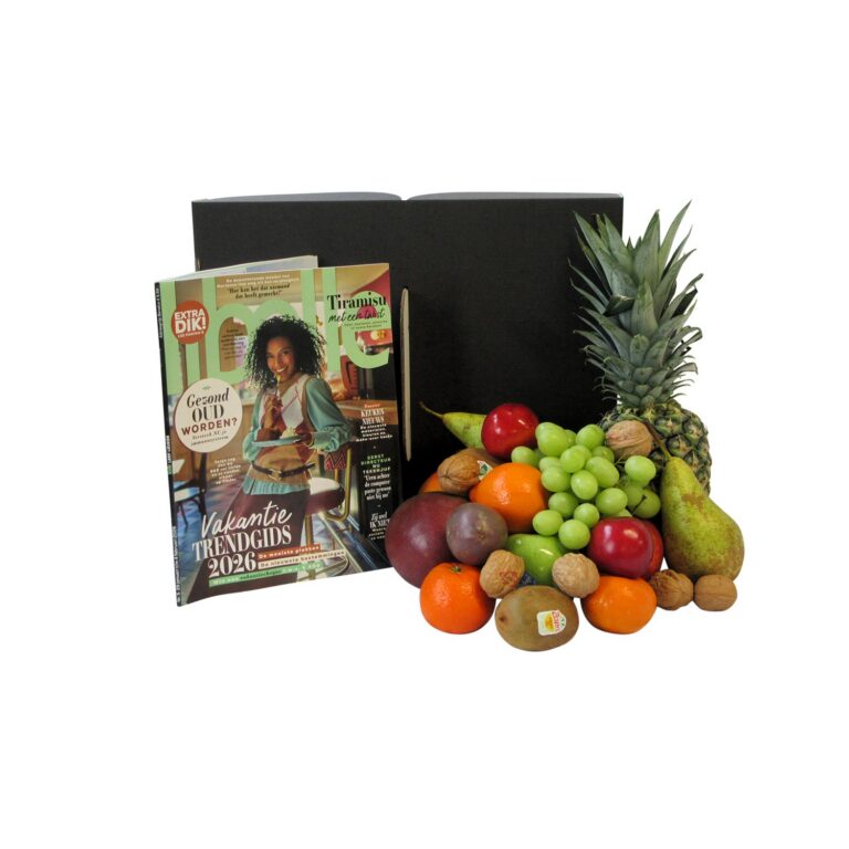Fruitmand Groot vrouw