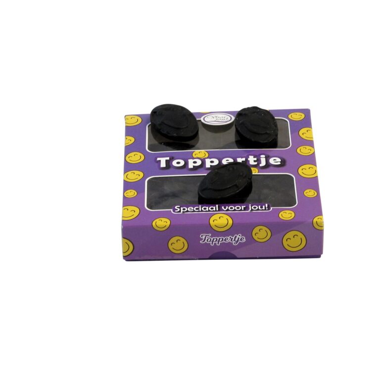 Hippe Fitbox Voor jou Toppertje - Afbeelding 2
