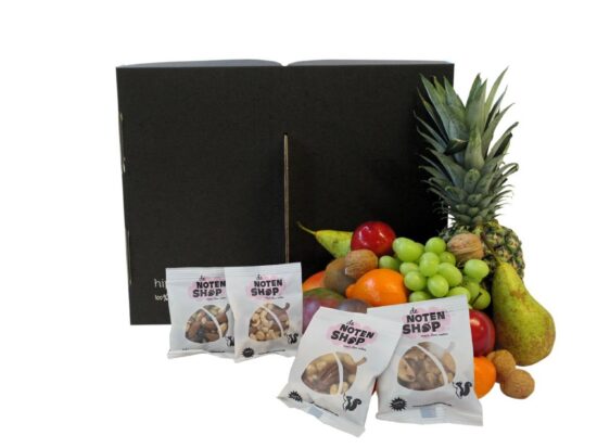 Fruitmand groot Noten pakket