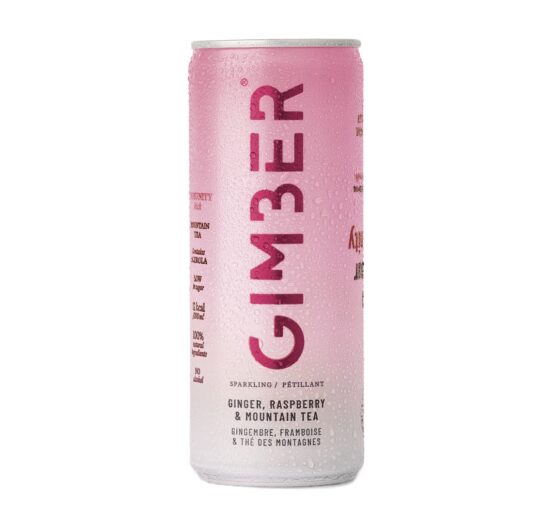 Fruitmand Small – Raspberry Immunity Edition (met GIMBER) - Afbeelding 2
