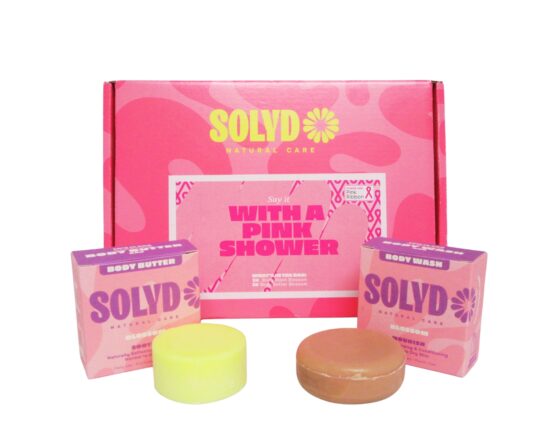 Solyd care giftbox bestellen bij Hippefruitmand.nl